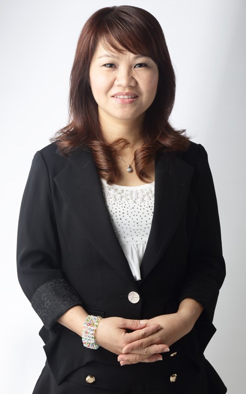陳清票 Amy