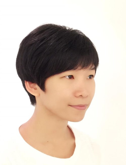 女性短髮 - 37