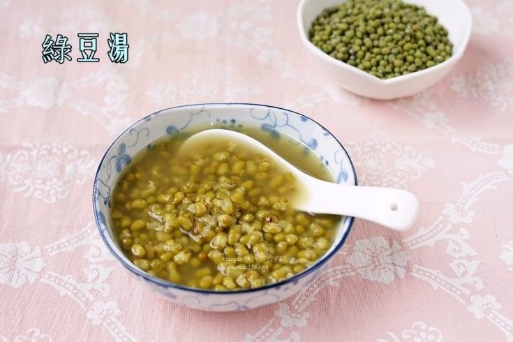 綠豆湯