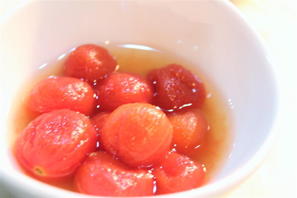 蜂蜜醋蕃茄