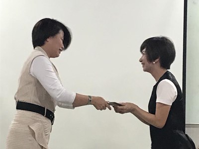 「你會讚美別人嗎？」