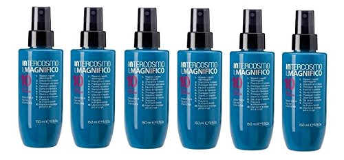 多重修護素 10 intercosmo 超好用 一瓶搞定你的秀髮