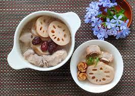蓮藕排骨湯