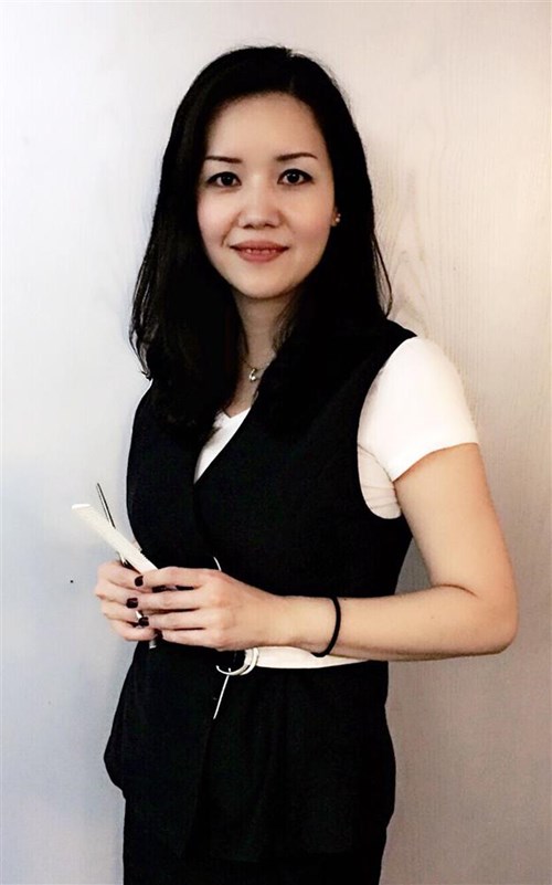 黃淑如 Tina