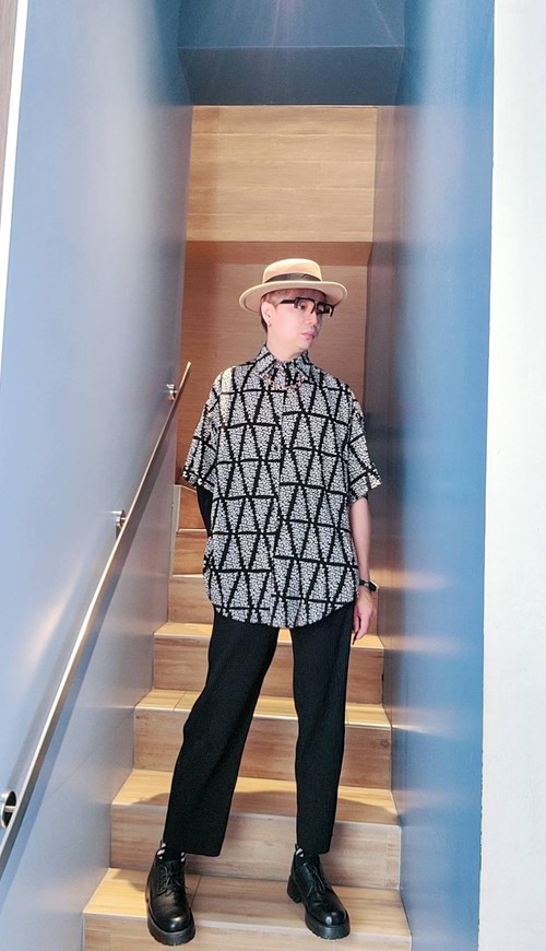 洪振育 Dean