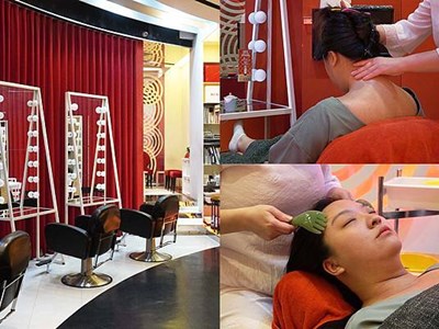 台北夜間洗髮推薦｜享悅漫活 夜間洗髮＄799含肩頸按摩、頭皮SPA～營業至24:00的洗頭按摩好去處！