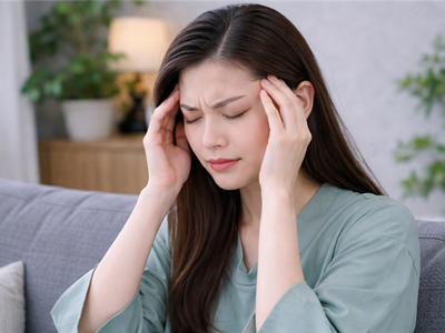 【風險篩檢與預防釋壓：別讓「日常頭痛」跨過疾病紅線】