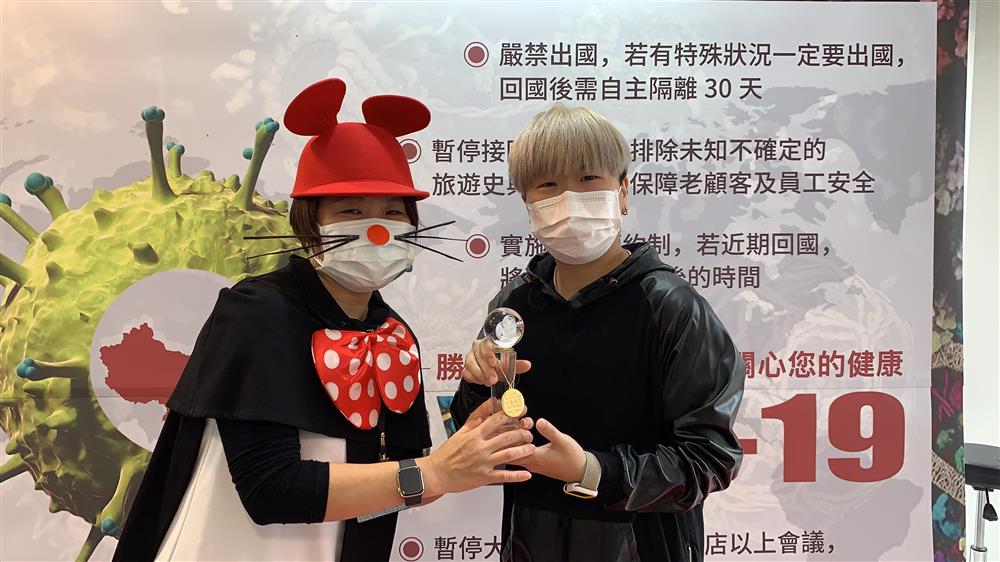 美髮界的奧斯卡獎