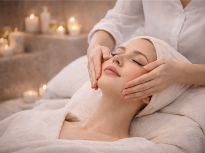 臉部理療不只是服務，而是一場對「專業」的極致考核