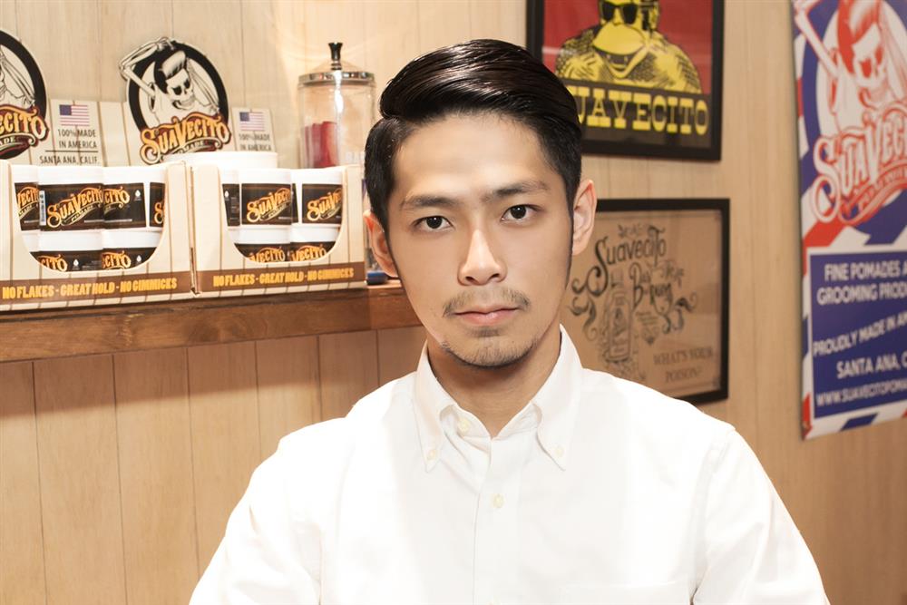 2017潮男髮型大集合