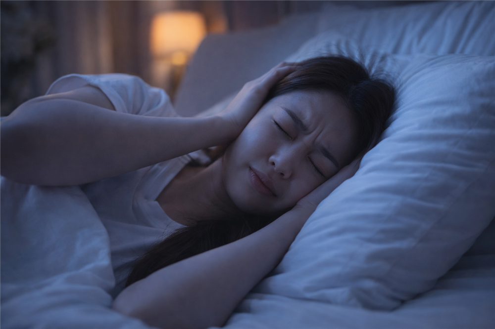 深度睡眠修復：解開身體的防備機制