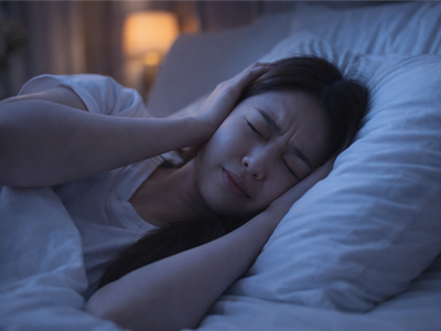 深度睡眠修復：解開身體的防備機制