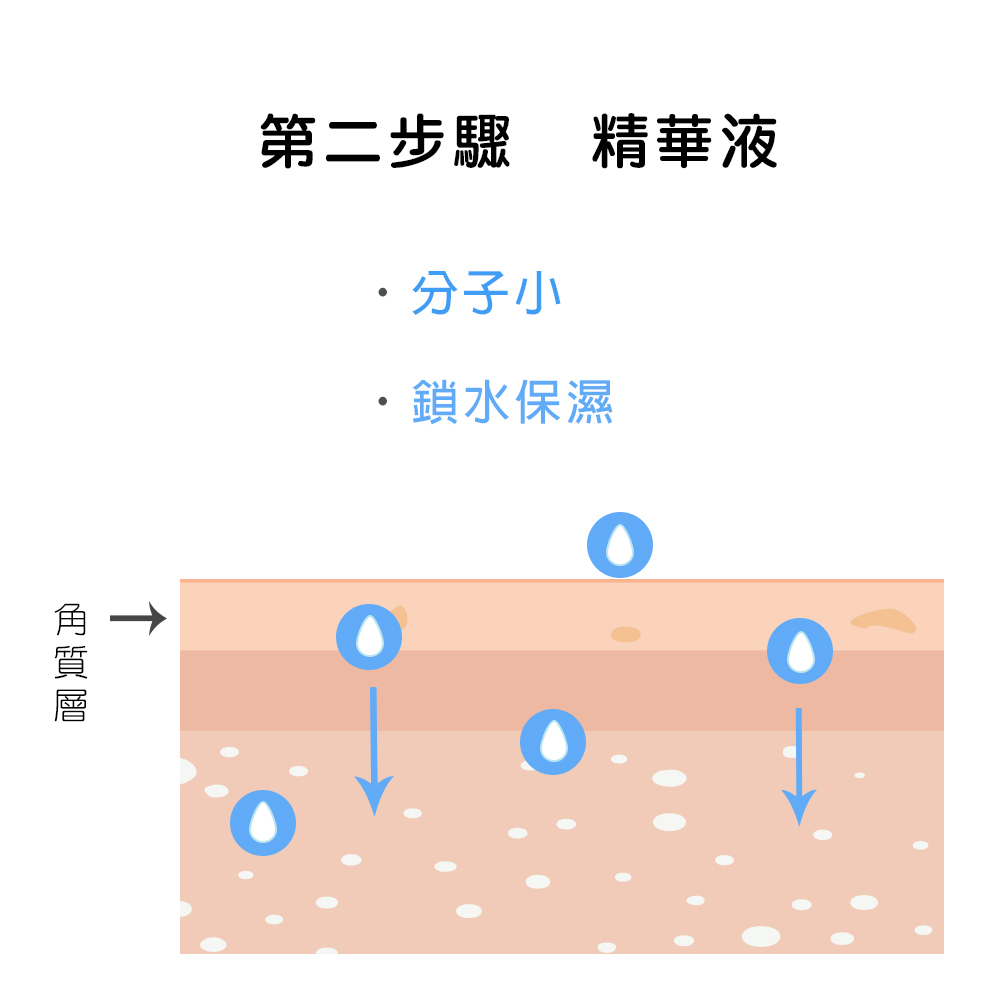 鎖水保濕