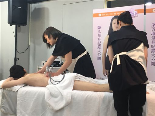 憂心中年走山？經絡穴道按摩　標榜維持美好體態曲線