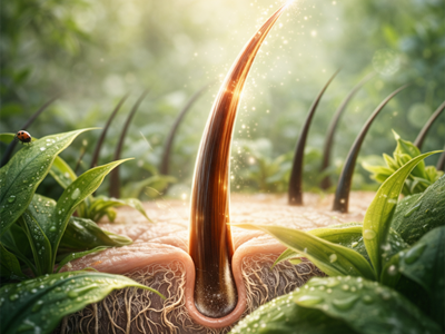 告別毛躁扁塌，找回頭髮質感與蓬鬆感