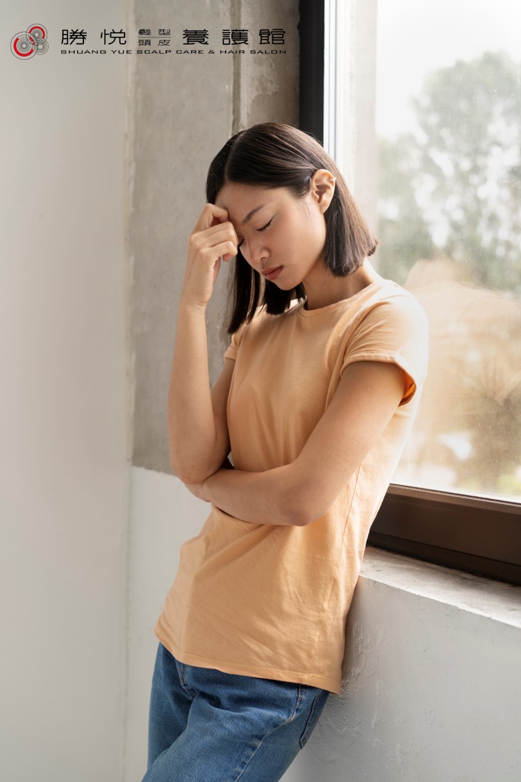 沒有染髮，髮色卻變得枯黃、褐色？ 是營養不良惹的禍？