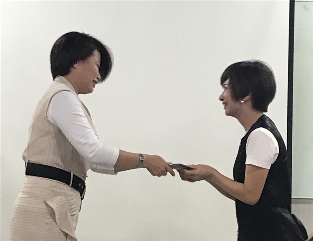 「你會讚美別人嗎？」