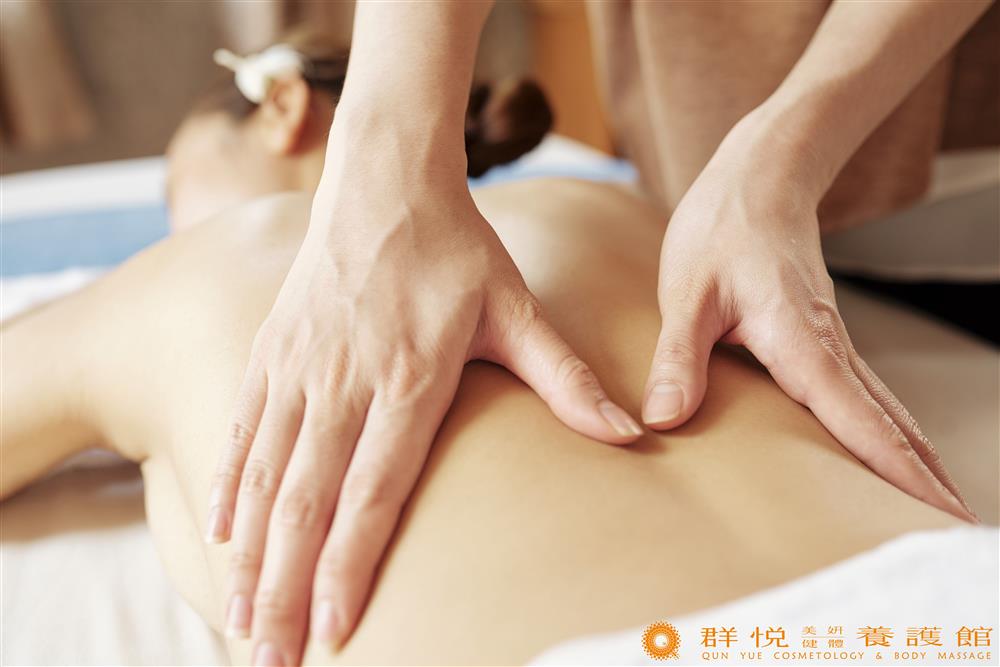 你知道全身有14條經絡嗎🧐按對地方才能真正放鬆哦～