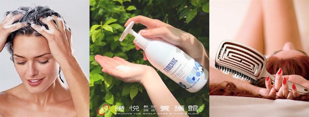 防疫待在家 養護好時機！ 炎炎夏日居家養髮4步驟擺脫閃閃油光，打造出柔順動人的背殺光圈