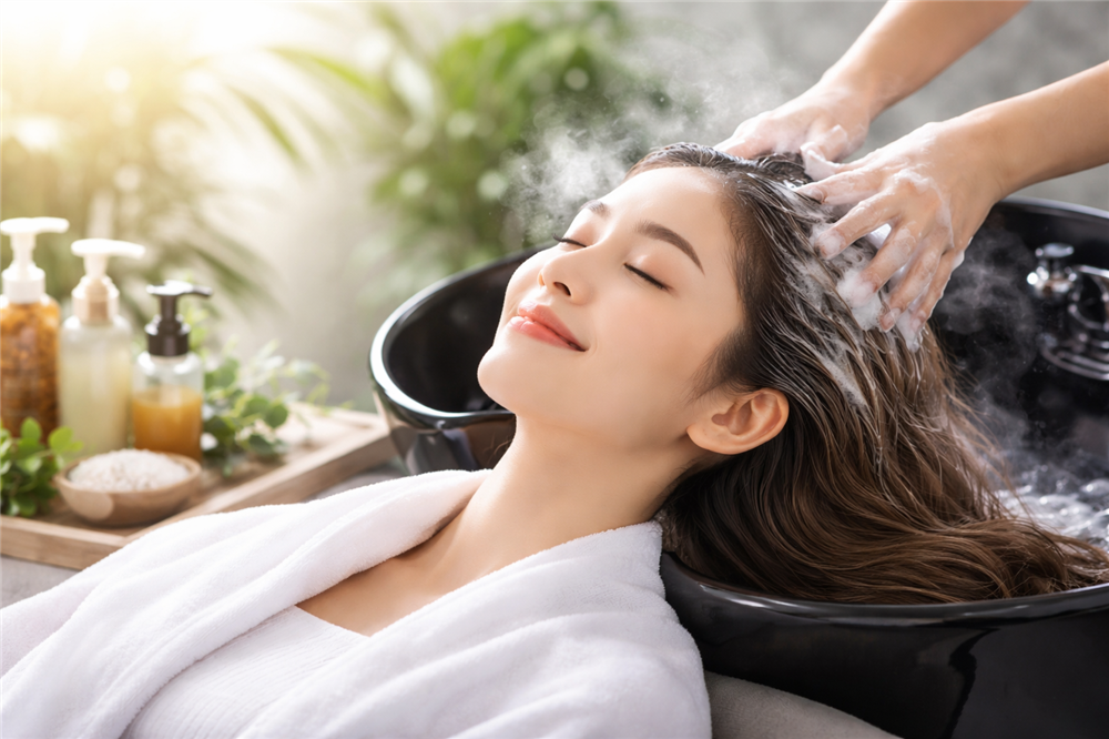 頭皮也要「深呼吸」？告別油塌、敏感泛紅的頭皮減壓工程