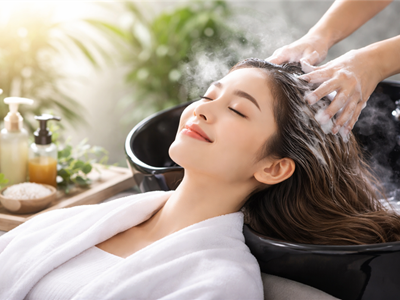 頭皮也要「深呼吸」？告別油塌、敏感泛紅的頭皮減壓工程