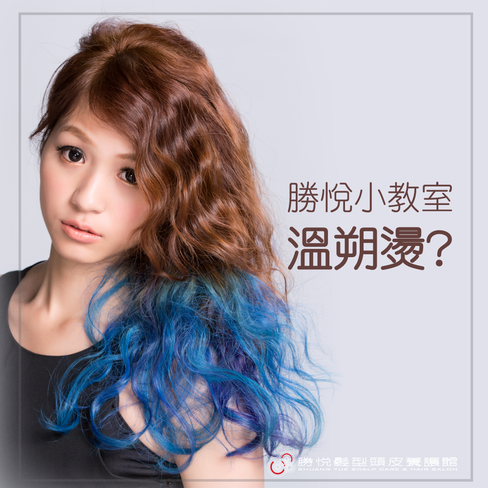 大家都在溫塑燙，只有你還不知道？