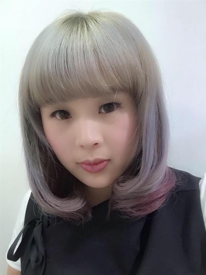 愛麗絲奶茶色
