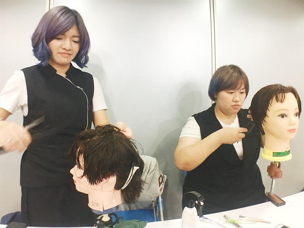 莫忘初衷，我們結業囉～(*´∀`)~♥