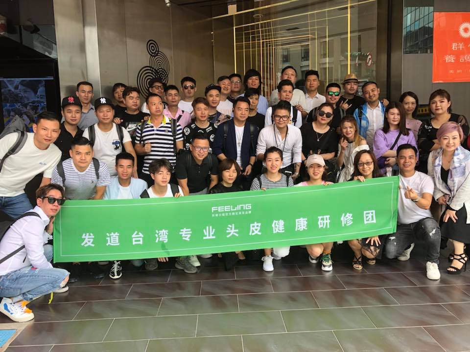 對岸業者聞名前來取經