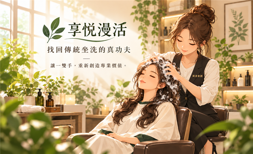 享悅漫活 漫活洗